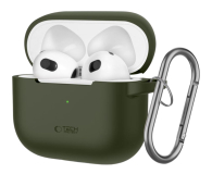 Tech-Protect Silicone Hook do Apple Airpods 3. generacji olive green - 1285364 - zdjęcie 1